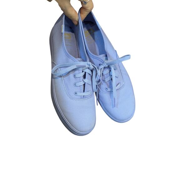 Keds Platform- Purple Women's Size 7.5 - Picture 8 of 8